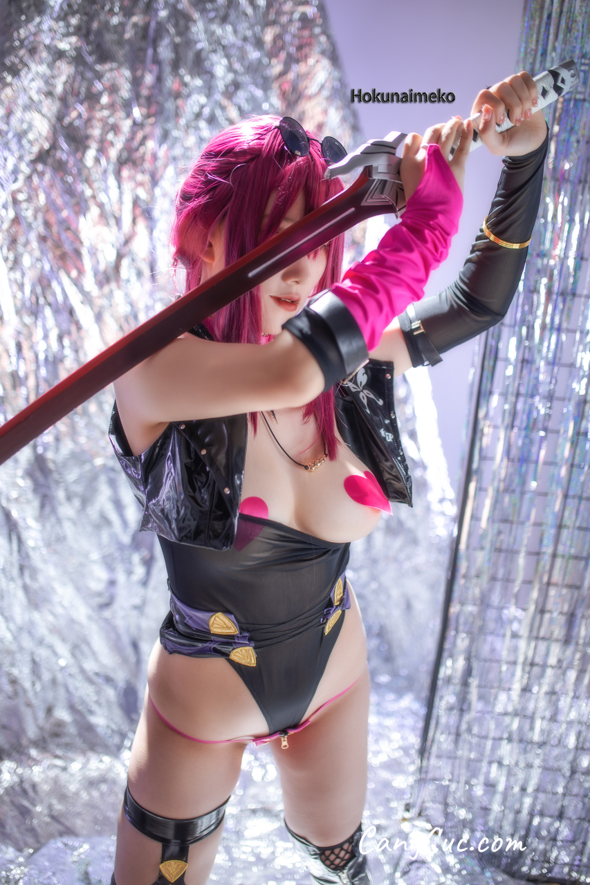 Coser@Hokunaimeko (北乃芽子) - Kafka